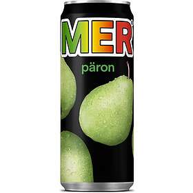 SLIM Mer Päron Can 33cl