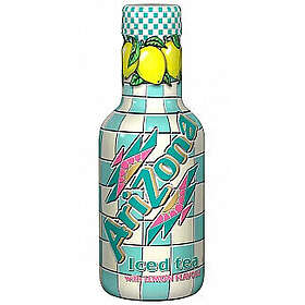 Lemon Arizona Iced Tea with 500ml PET
