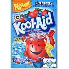 Soft Kool-Aid Drink Mix Mixed Berry 6.2g
