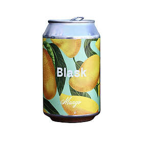 Soda GBG Blask Mango 33cl