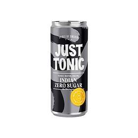 ZERO Just Tonic Indian Sugar 33cl