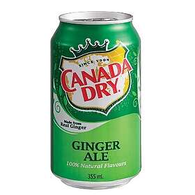 Canada Dry 355ml