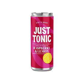 Raspberry Pi Just Tonic & Lemon 33cl