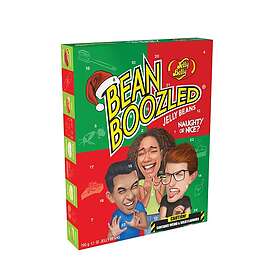 Jelly Belly Bean Boozled Julekalender 190g