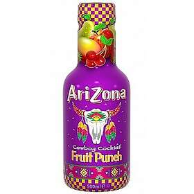 Fruit Arizona Punch 500ml PET