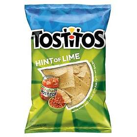 Tostitos Hint Of Lime 283g
