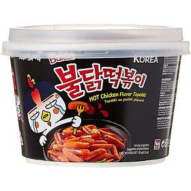 Samyang Hot Chicken Flavour Buldak Topokki 185g