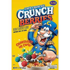 Crunch Cap n Berries 334g
