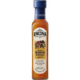Encona Indian Mango Chilli Sauce 142ml