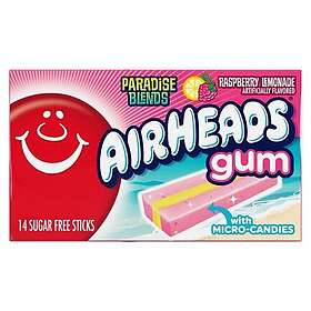 Airheads Bubble Gum Paradise Blends 34g