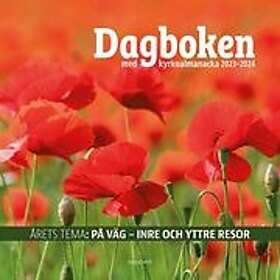 : Dagboken med kyrkoalmanacka 2023/2024