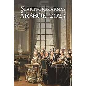 : Släktforskarnas årsbok 2023