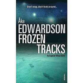 Ake Edwardson: Frozen Tracks