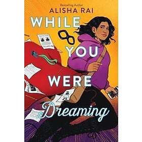 Alisha Rai: While You Were Dreaming
