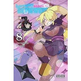 Amahara, masha: Interspecies Reviewers, Vol. 8