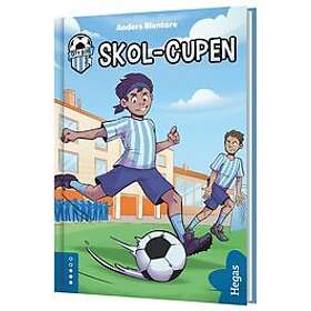 Anders Blentare: Skol-cupen