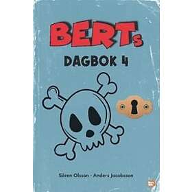 Anders Jacobsson, Sören Olsson: Berts dagbok 4