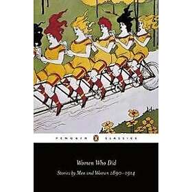 Angelique Richardson, Angelique Richardson: Women Who Did