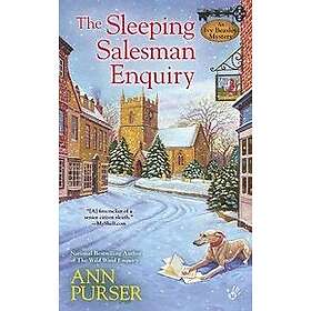 Ann Purser: The Sleeping Salesman Enquiry