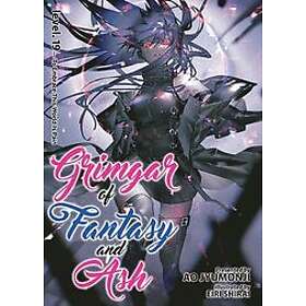 Ao Jyumonji: Grimgar of Fantasy and Ash (Light Novel) Vol. 19