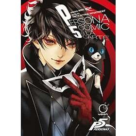 Atlus: Persona 5