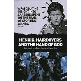 Backpage Press Limited: Henrik, Hairdryers and the Hand of God