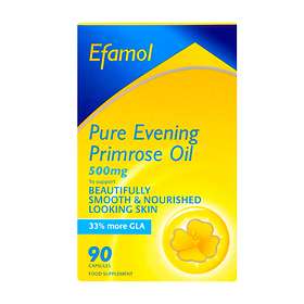 Efamol Evening Primrose Oil 500mg 90 Kapslar