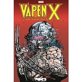 Barry Windsor-Smith: Vapen X
