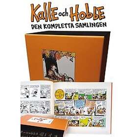 Kalle och Hobbe. Den kompletta samlingen