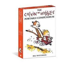 Bill Watterson: The Calvin and Hobbes Portable Compendium Set 1