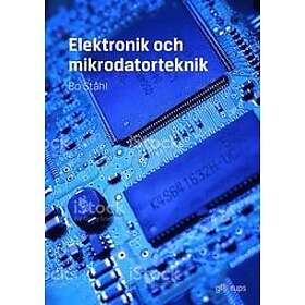 Bo Ståhl: Elektronik och mikrodatorteknik, faktabok