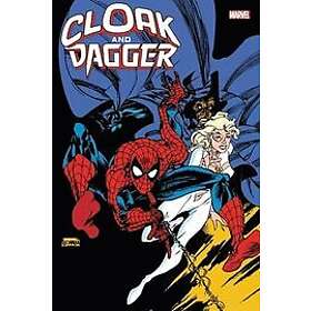 Bret Blevins, Bill Mantlo: Cloak And Dagger Omnibus Vol. 2