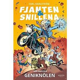 Carl Karlström: Den magiska geniknölen