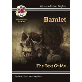 CGP Books, CGP Books: A-level English Text Guide Hamlet