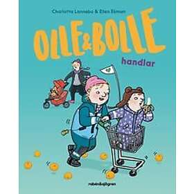 Charlotta Lannebo: Olle och Bolle handlar