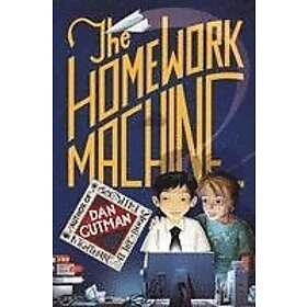 Dan Gutman: The Homework Machine