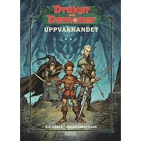 E P Uggla: Uppvaknandet