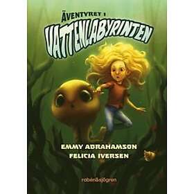 Emmy Abrahamson: Äventyret i vattenlabyrinten