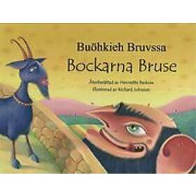 Henriette Barkow: Bockarna Bruse (umesamiska och svenska)