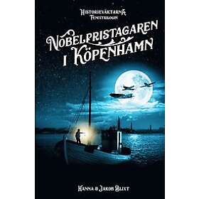 Hanna Blixt, Jakob Blixt: Nobelpristagaren i Köpenhamn