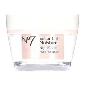 Boots No7 Essential Moisture Night Cream 50ml