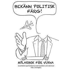 Hatem Sabbagh: Bekänn Politisk Färg!