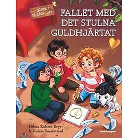Helena Kubicek Boye: Fallet med det stulna guldhjärtat