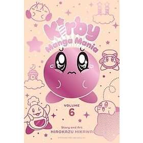Hirokazu Hikawa: Kirby Manga Mania, Vol. 6
