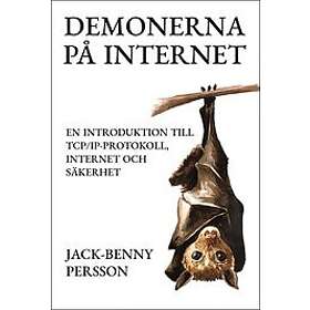 Jack-Benny Persson: Demonerna på internet en introduktion till TCP/IP-protokoll, och säkerhet