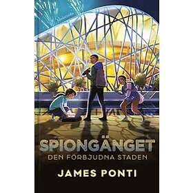 James Ponti: Den förbjudna staden