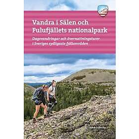 Jacob Falkerby: Vandra i Sälen och Fulufjällens nationalpark