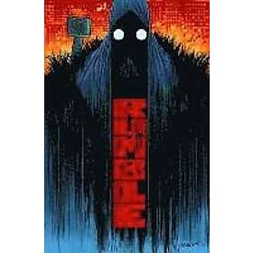 John Arcudi: Rumble Volume 1 - Hitta bästa pris på Prisjakt