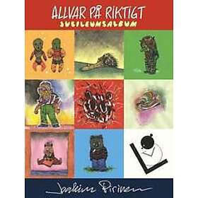 Joakim Pirinen: Allvar på riktigt