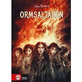 Johan Rundberg: Ormsaltaren
